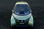 Nissan Pivo 3 Concept 2011 года